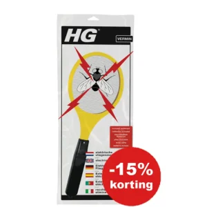 HG-X Elektrische Vliegenmepper Snelle Levering